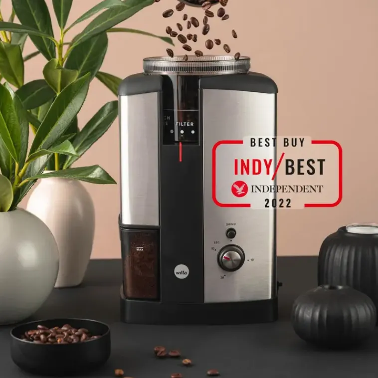 Wilfa Kahvi Ja Tee<Wscg-2 Kahvimylly