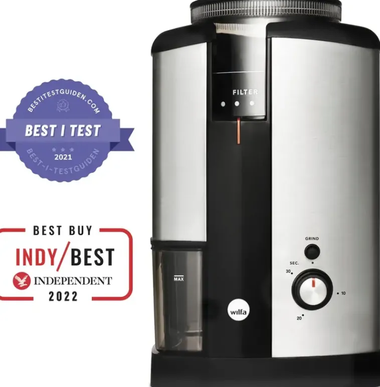 Wilfa Kahvi Ja Tee<Wscg-2 Kahvimylly