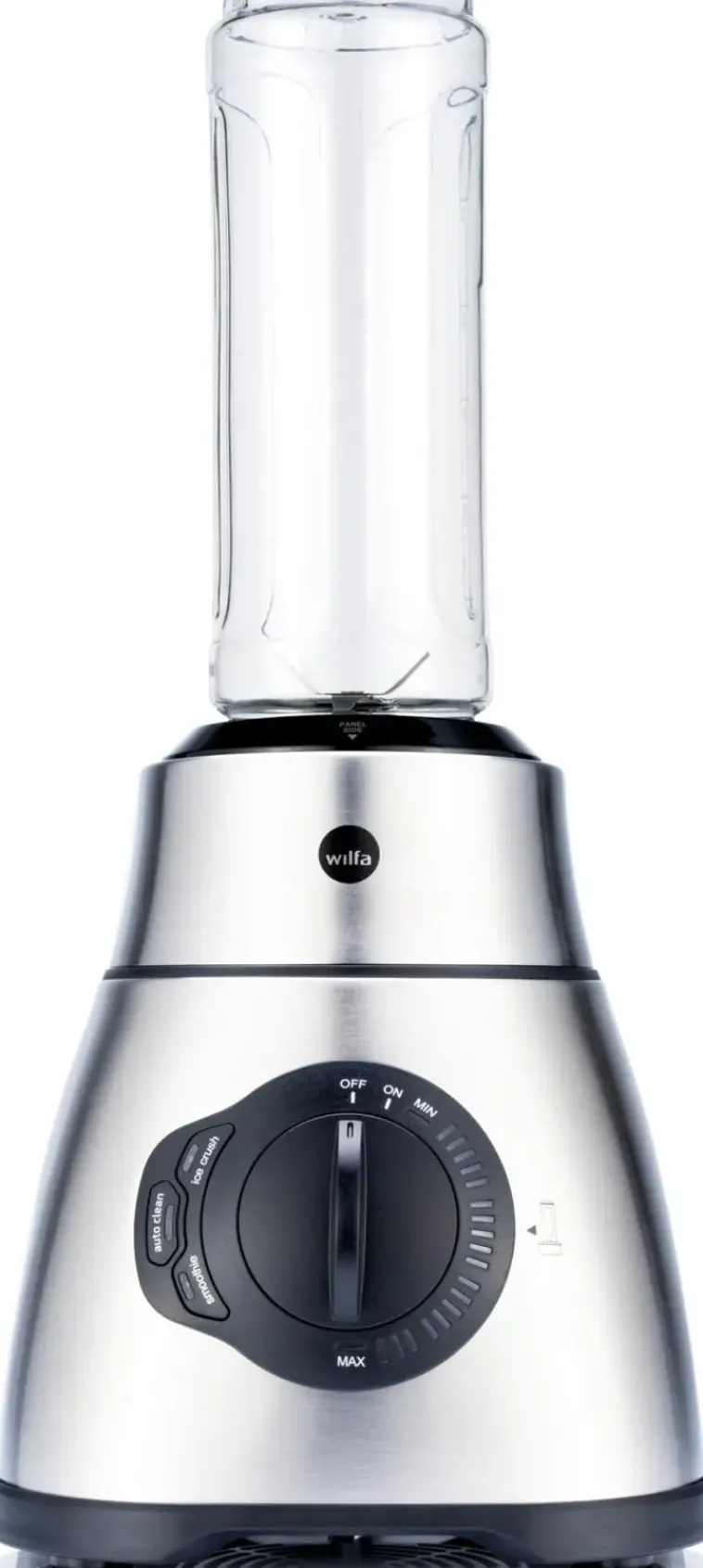 Wilfa Ruoanvalmistuskoneet<Wx-2Go-Pullo Ja Tera (Tehosekoittimiin Mallit Blp/Bls/Blsp/Bblsp)