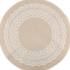 Winteria Sesonkijuhlatarvikkeet>Kuusenalusmatto Pitsi 100 Cm