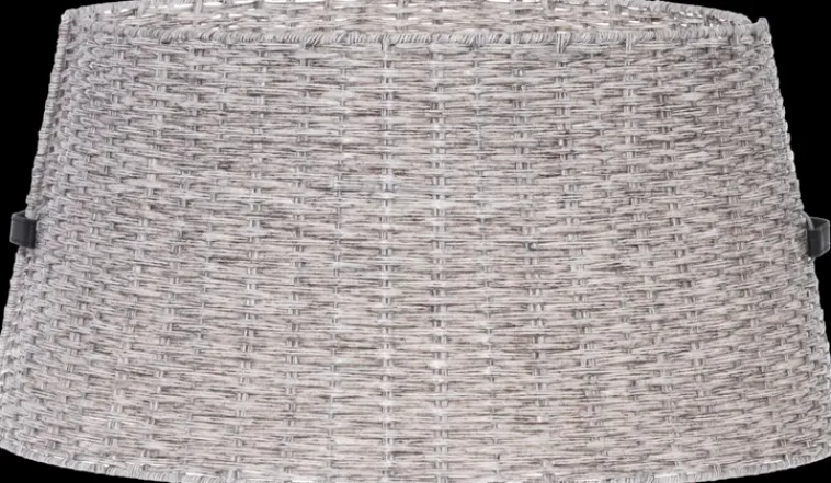 Winteria Sesonkijuhlatarvikkeet>Kuusenjalan Suojus Harmaa