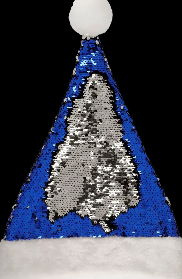 Winteria Sesonkijuhlatarvikkeet>Paljetti Tonttulakki Lajitelma