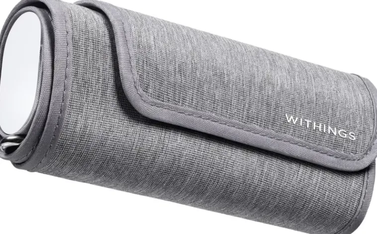 Withings Verenpainemittarit<Bpm Connect Verenpainemittari